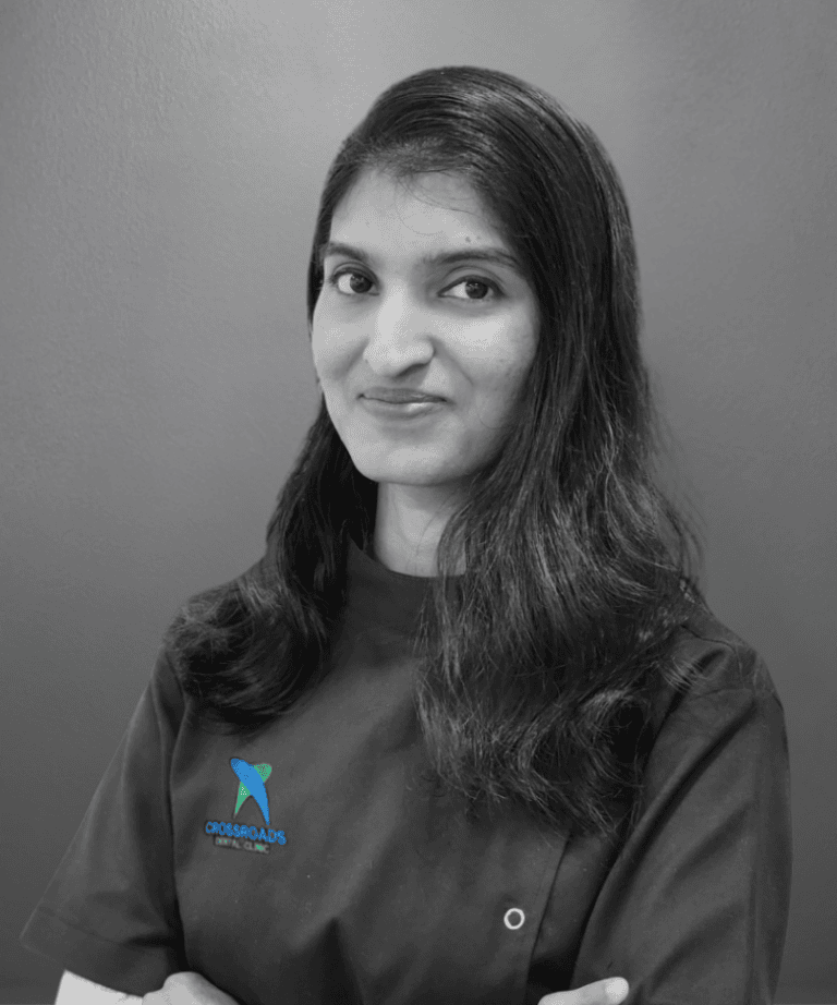 Dr. Meghna Reddy, Specialist Maxillofacial Surgeon, Crossroads Dental Clinic