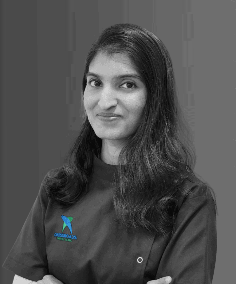 Dr. Meghna Reddy, Crossroads Dental Clinic Dubai