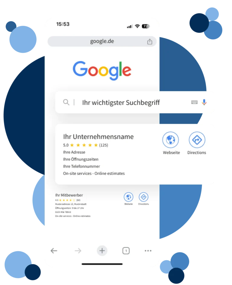 Top SEO Agentur für Google Seite 1 – Sichtbarkeit steigern & mehr Kunden gewinnen durch professionelle Suchmaschinenoptimierung