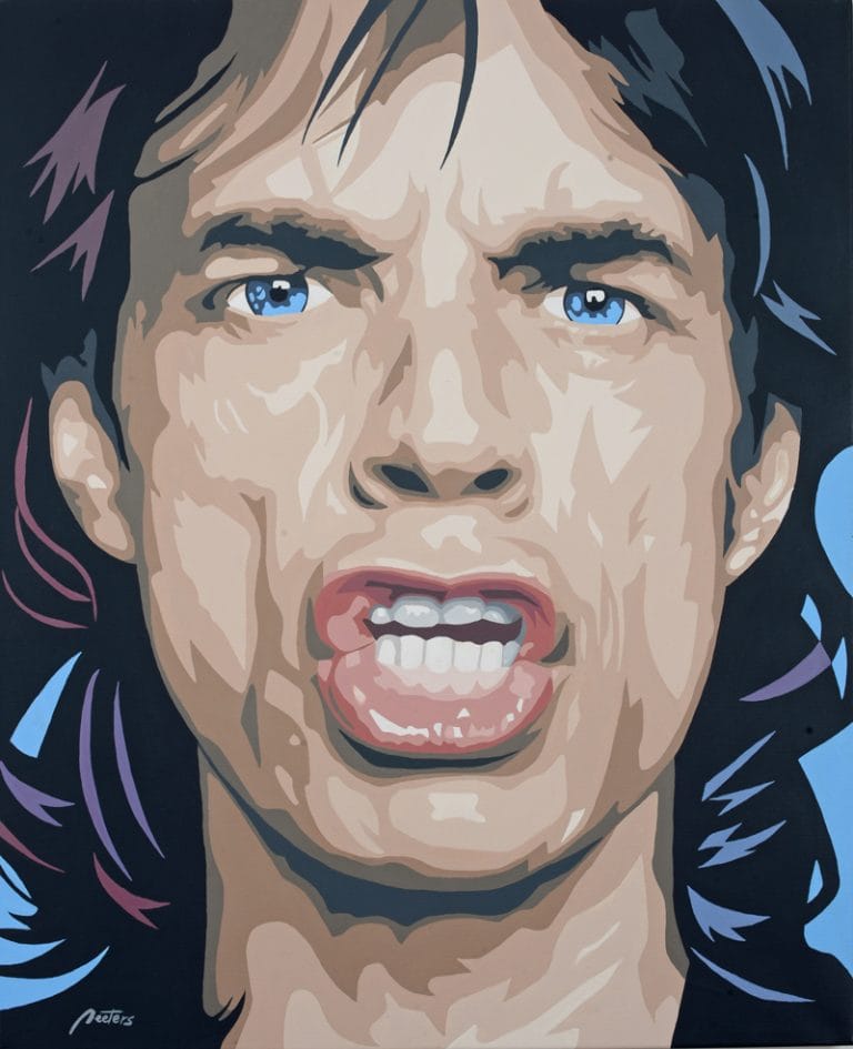 Mick Jagger