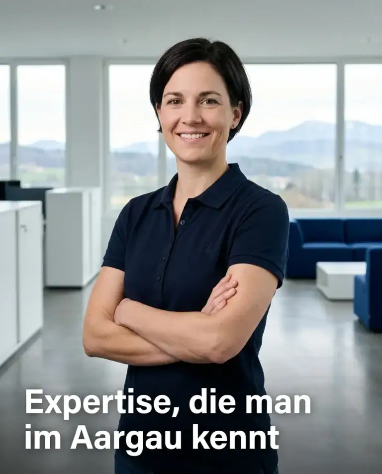 Reinigungsfirma Aarau