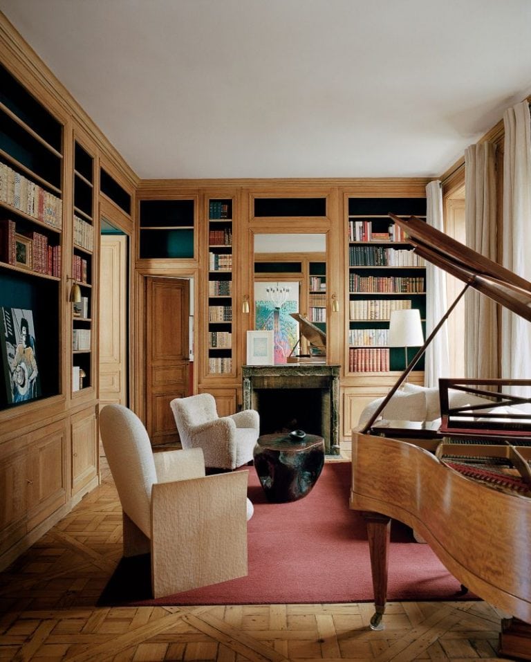 Pierre Yovanovitch Invites You Inside His Parisian Apartment_4 pierre yovanovitch Pierre Yovanovitch Invites You Inside His Parisian Apartment Pierre Yovanovitch Invites You Inside His Parisian Apartment 4