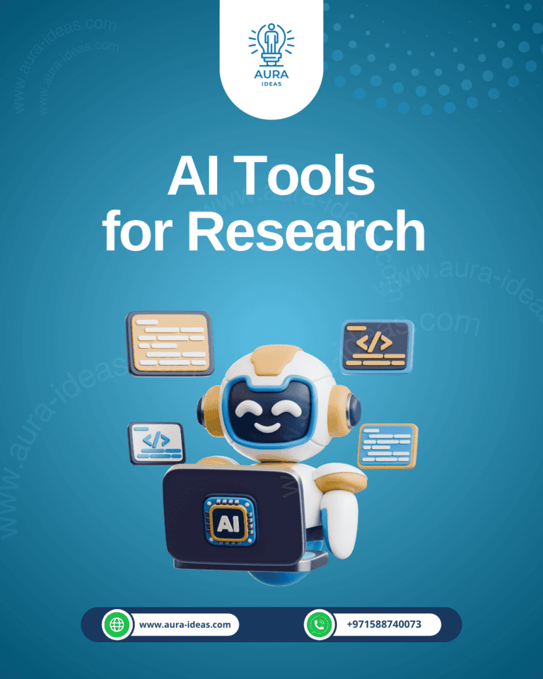 AI Tools for Research