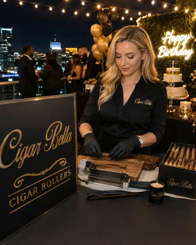 contact us for a cigar roller