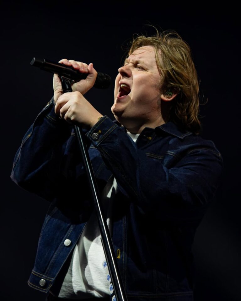 Lewis Capaldi And Zara Larsson Confirmed For F1 Abu Dhabi Grand Prix 2026 Concert Lineup At Yas Marina Circuit