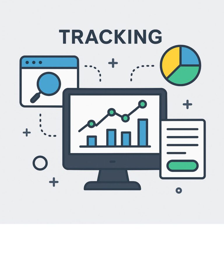 tracking på Google