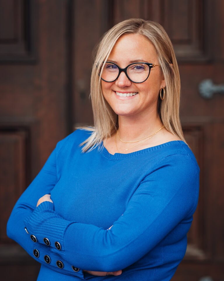 Attorney portrait formal