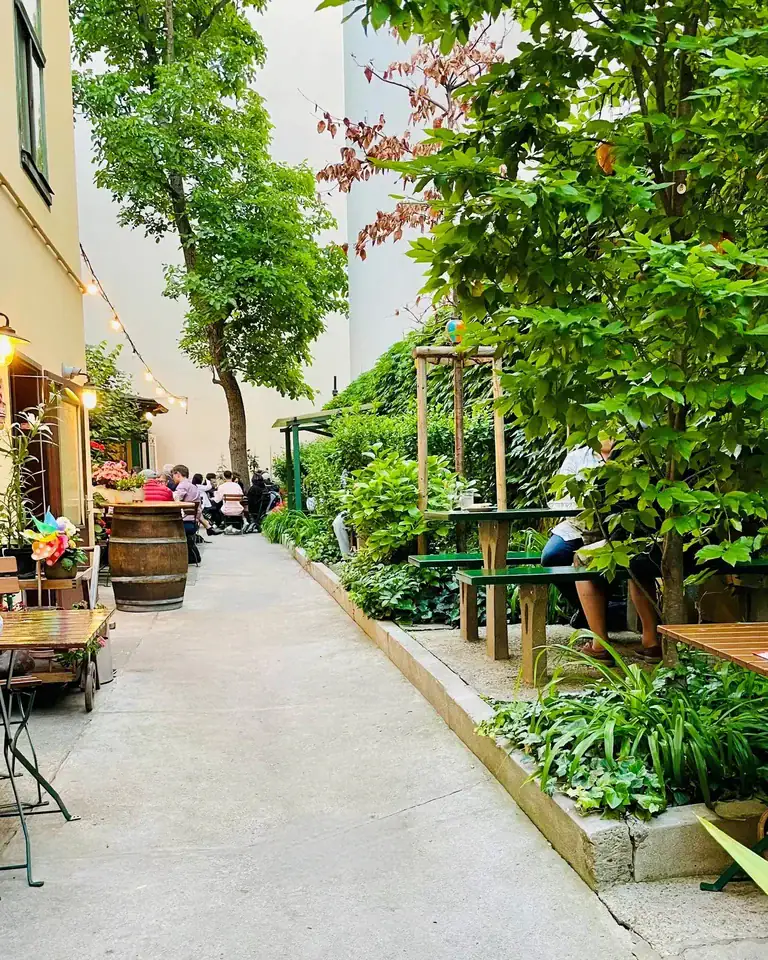Wien Heurigen Weinstube Josefstadt