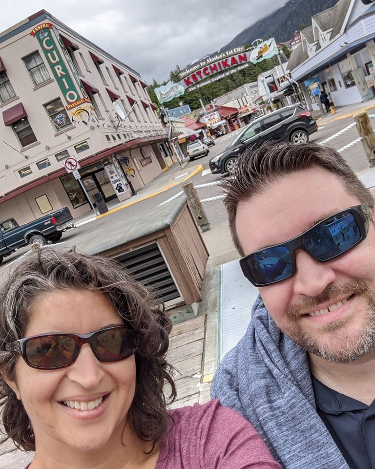 alaskan cruise