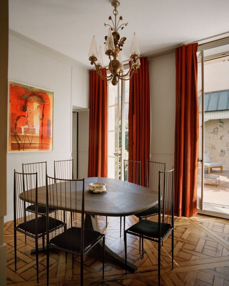 Pierre Yovanovitch Invites You Inside His Parisian Apartment_7 pierre yovanovitch Pierre Yovanovitch Invites You Inside His Parisian Apartment Pierre Yovanovitch Invites You Inside His Parisian Apartment 7