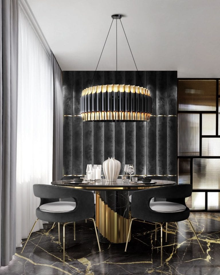 mid-century dining chairs 10 Mid-Century Dining Chairs That Will Bring The Glamour Inside 10 Mid Century Dining Chairs That Will Bring The Glamour Inside 5