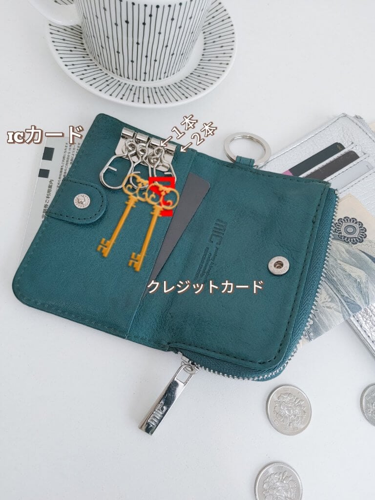 スタッフのお財布事情【吉祥寺店】 - 革財布のお店 mic -ミック Shop Blog