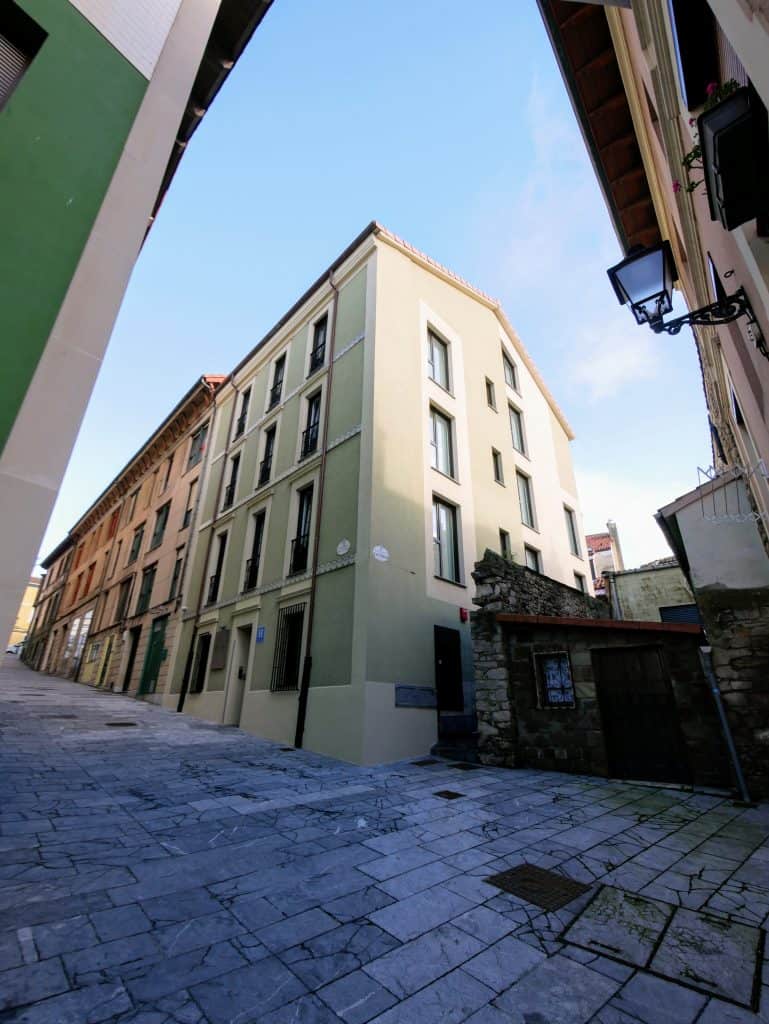 hotel myro Gijón