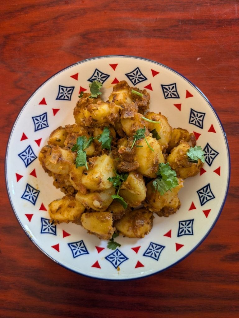 Aloo Dum
