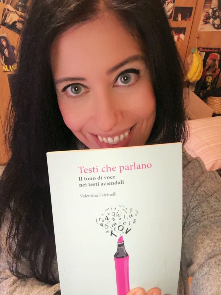 Testi che parlano, un libro per scrivere con il giusto tono di voce