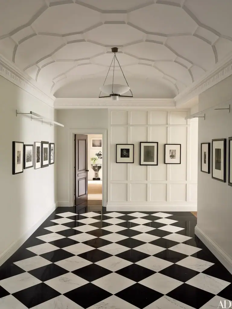 entryway decor ideas 42 Entryway Decor Ideas For A Fantastic First Impression 21 769x1024