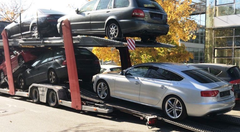 Abschleppdienst Spandau