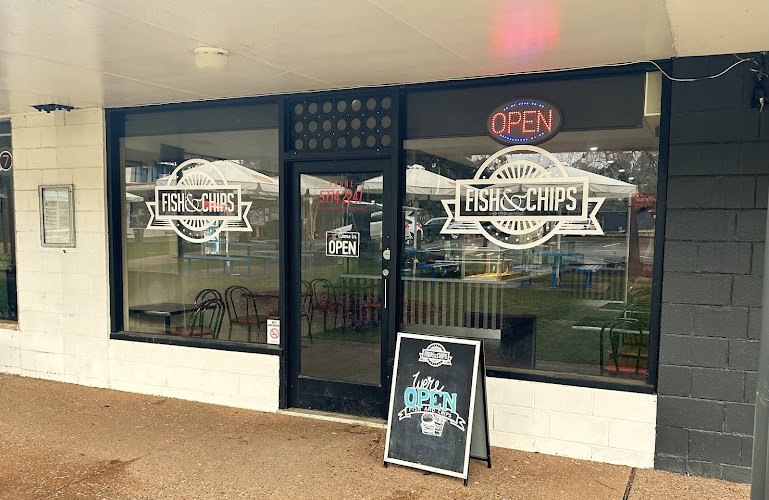 Eildon Fish and Chips — fish and chip shop in Eildon, Victoria