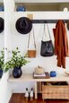 fall decorating ideas 60 Fall Decorating Ideas To Help You Live Your Coziest Life fall decorating design by emily henderson design photo by sara ligorria tramp fall vignettes 2020 3 1626292133 684x1024