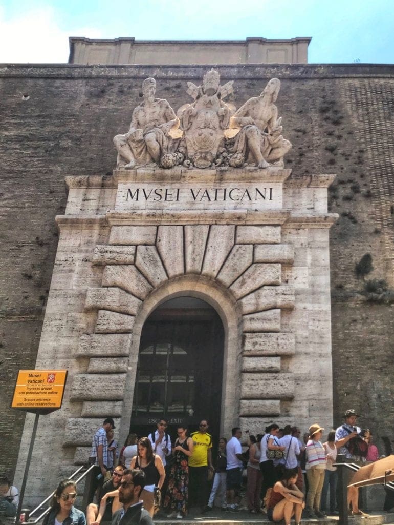 Vatican Rome Tour