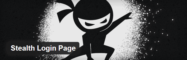 WordPress Stealth Login Page