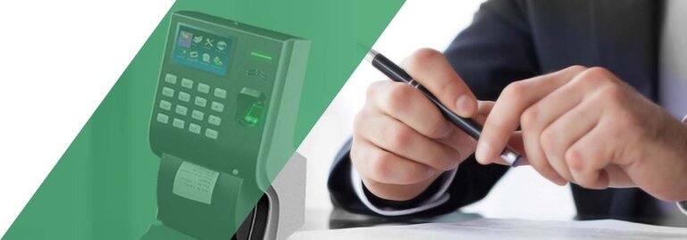 Fingerprint Time Clock, Biometric Time Clock, Time and Attendance, Time Clock System, Time Clock Software, Clock, Personal Time Clock