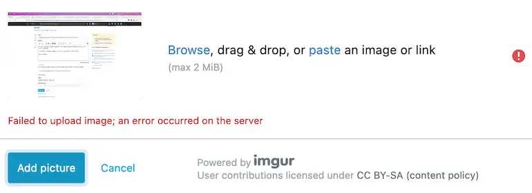 Imgur-Error-Message-Failed-to-upload-image-an-error-occurred-on-the-server