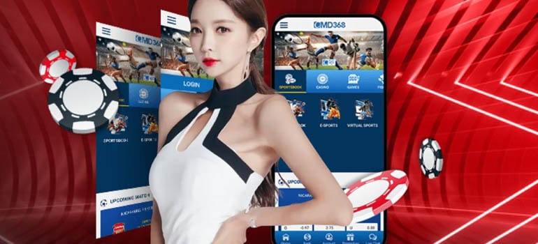 คาสิโน CMD368
