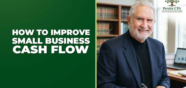 How to Improve Small Business Cash Flow