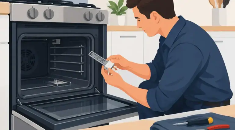 How to Replace Oven Igniter Safely at Home