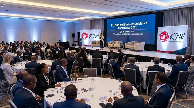 The Big Data and Business Analytics Innovation Conference Ticket