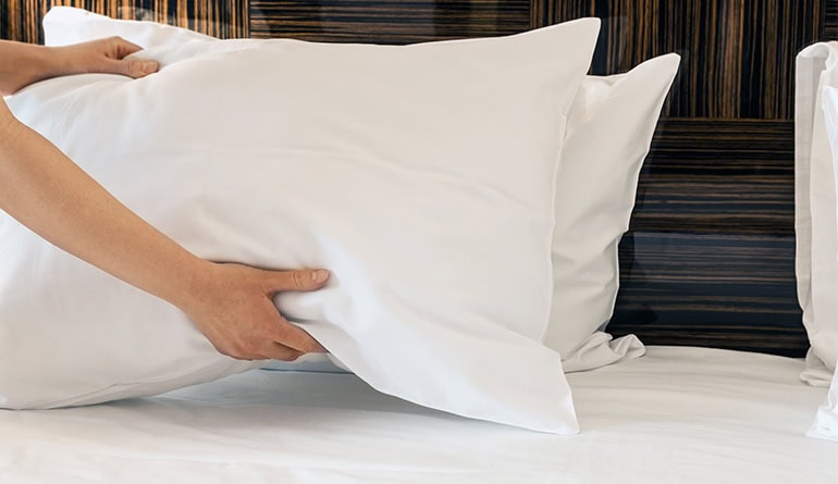 How long should a goose down sleeping pillow last?