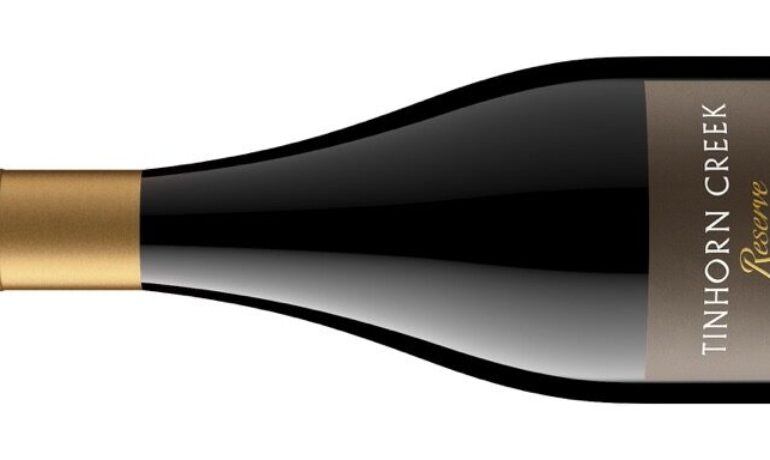 Tinhorn Creek Vineyards – 2021 Reserve Syrah