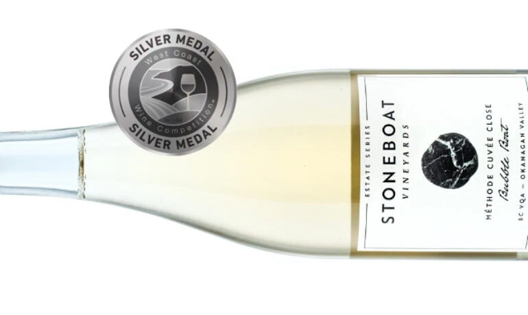 Stoneboat Vineyards – Bubble Boat Brut XV