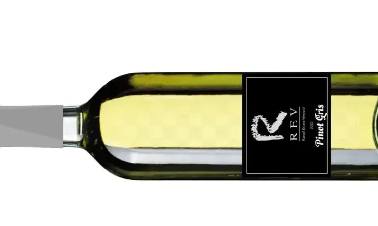 REV – Pinot Gris 2024