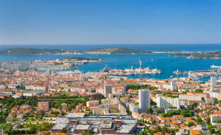 Certiphyto à Toulon