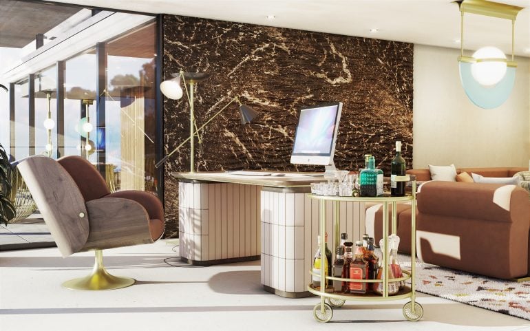 2-770x481-1 2-770x481-1 modern home office Feel Inspired by This Modern Home Office That Will Help You Enjoy Working From Home 2 770x481 1