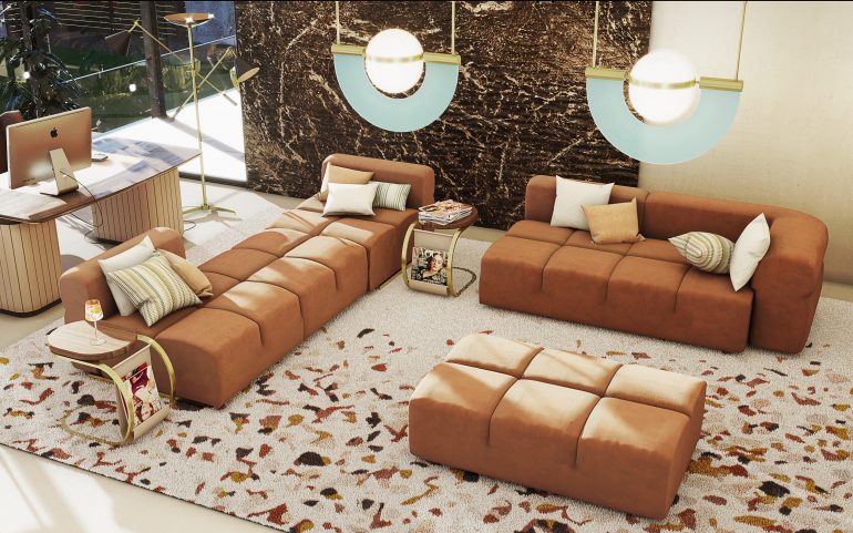5-1-770x481-1 5-1-770x481-1 modern home office Feel Inspired by This Modern Home Office That Will Help You Enjoy Working From Home 5 1 770x481 1