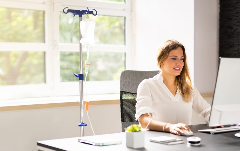 IV Drip & IV Therapy Dubai | Hangover IV Drip Services | TruCare Plus