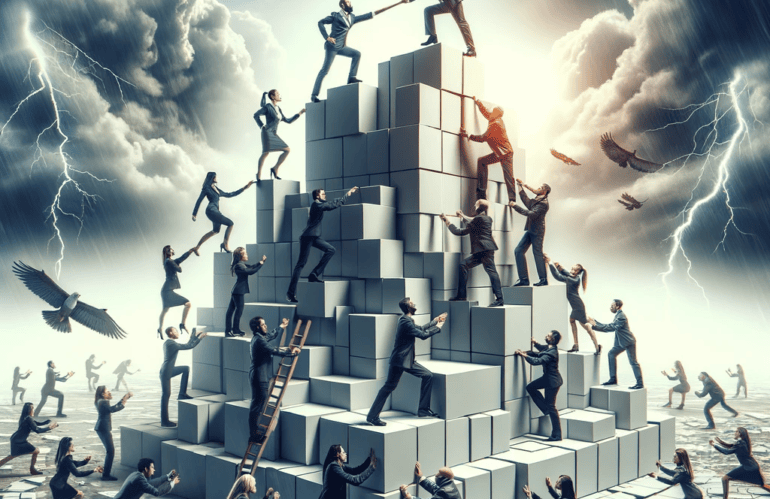 La résilience organisationnelle : naviguer dans l&rsquo;incertitude avec agilité