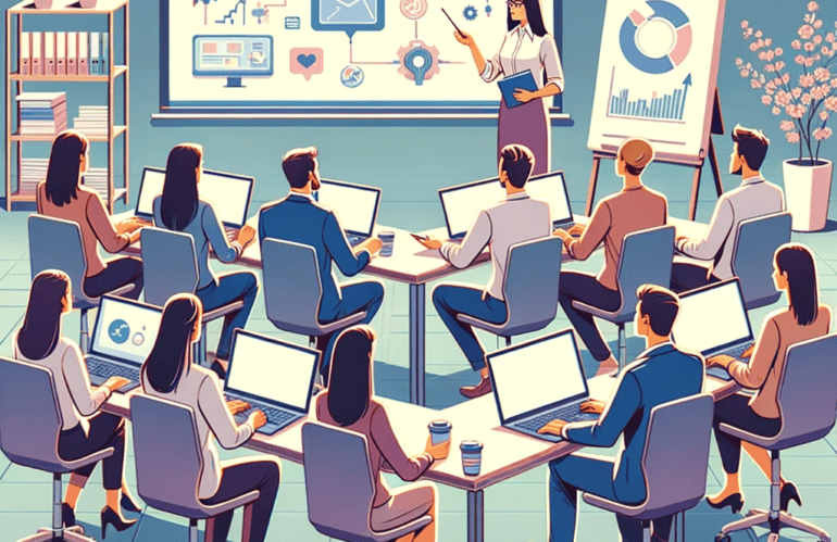 L&rsquo;adoption de la technologie : accélérer la transition digitale en entreprise