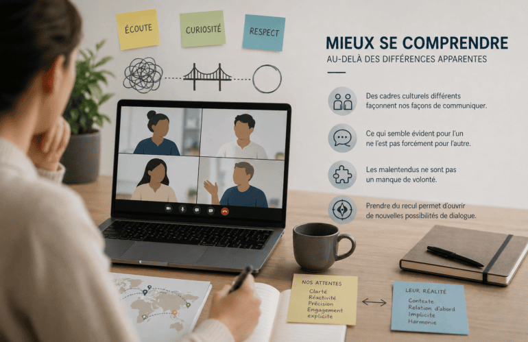 Quand la communication ne passe plus malgré des échanges constants