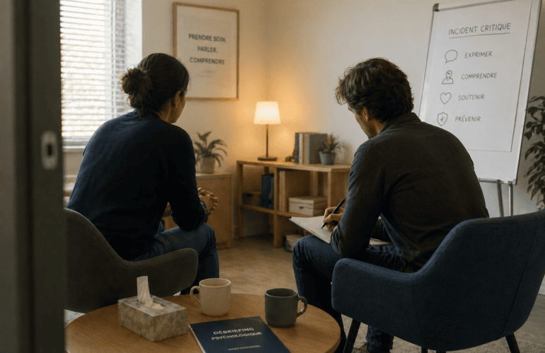 Quand l’après-incident ne suffit pas à rétablir le sentiment de sécurité