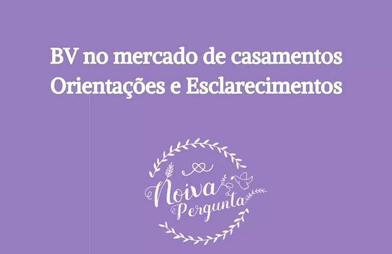 BV no mercado de eventos