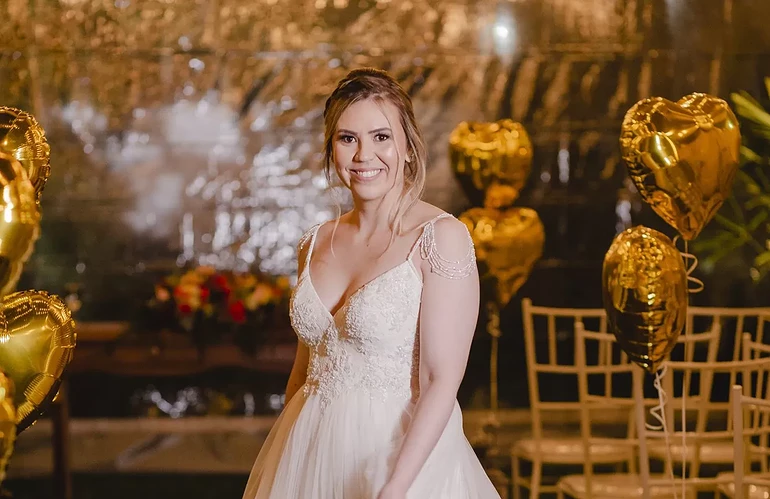 loja vestido de noiva em Curitiba