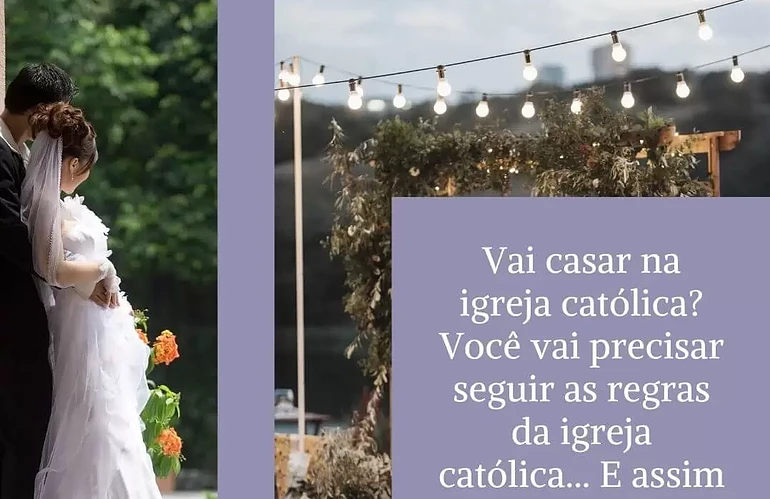 ordem entrada de casamento