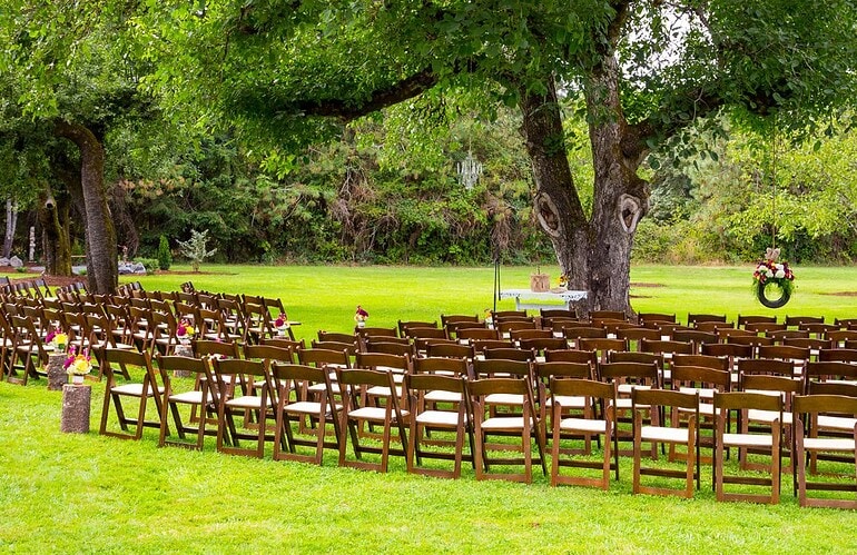 chácaras para casamento