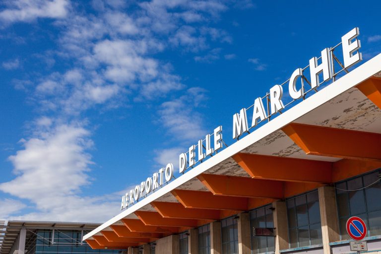 Ancona, Falconara airport