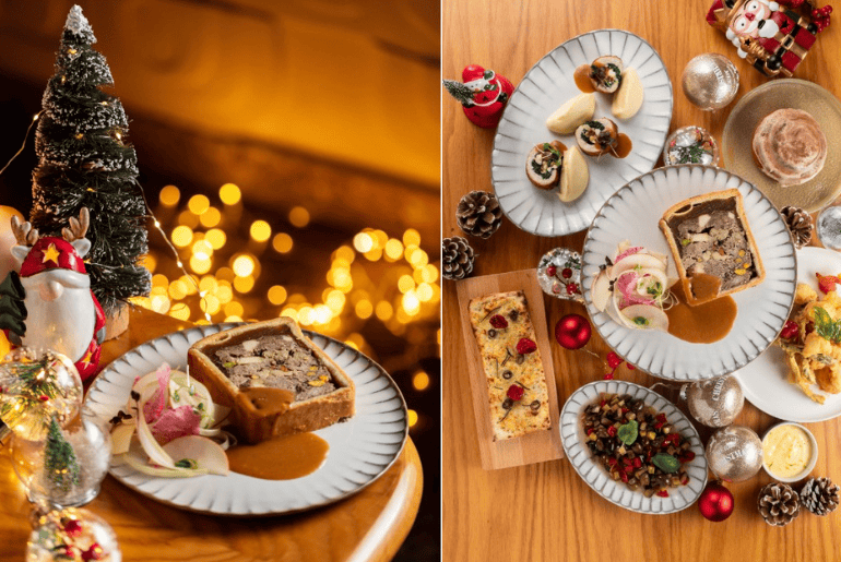 Experience the joy of the holidays at Café de Palma 1 Café de Palma