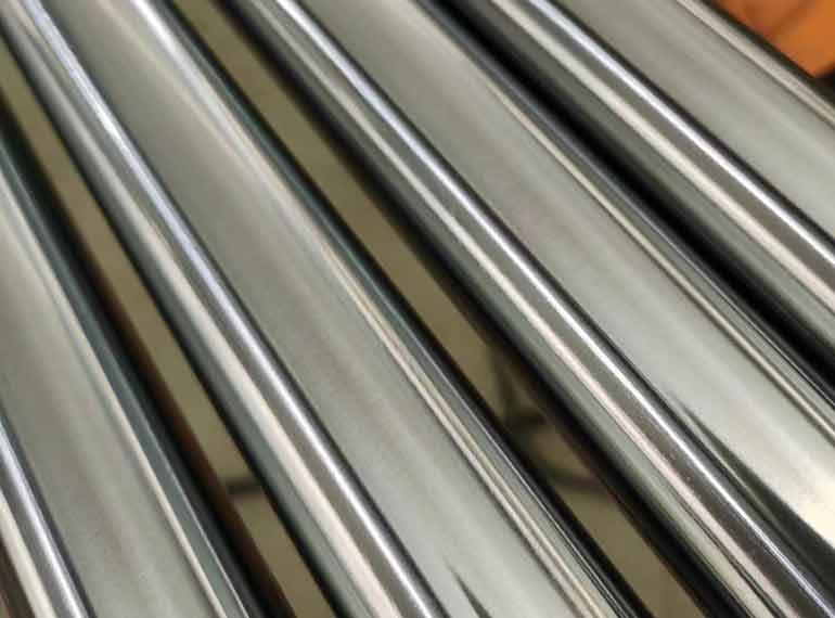Batch hollow chrome bar stock for construction, marine & wind power humid working scenarios
